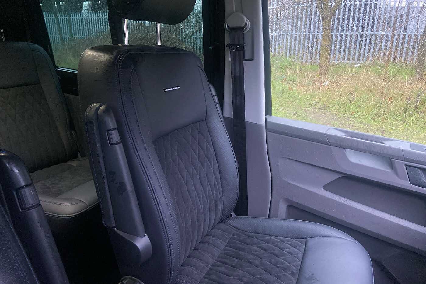 Used Volkswagen Transporter 2022 for sale - 76296980: Photo 13