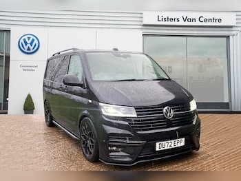 Used Volkswagen Transporter 2022 for sale - 76296980: Photo