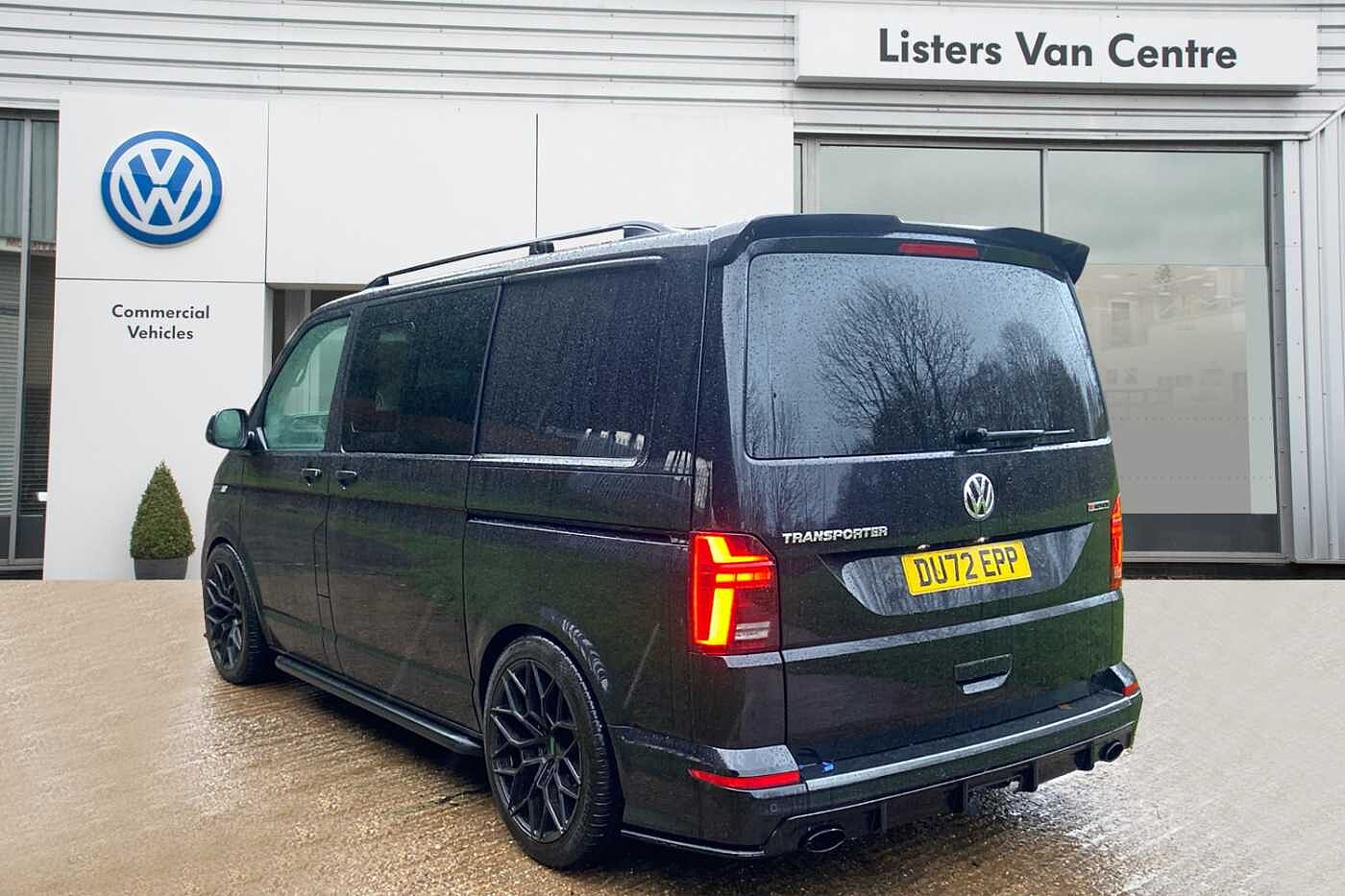 Used Volkswagen Transporter 2022 for sale - 76296980: Photo 3