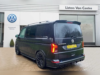 Used Volkswagen Transporter 2022 for sale - 76296980: Photo