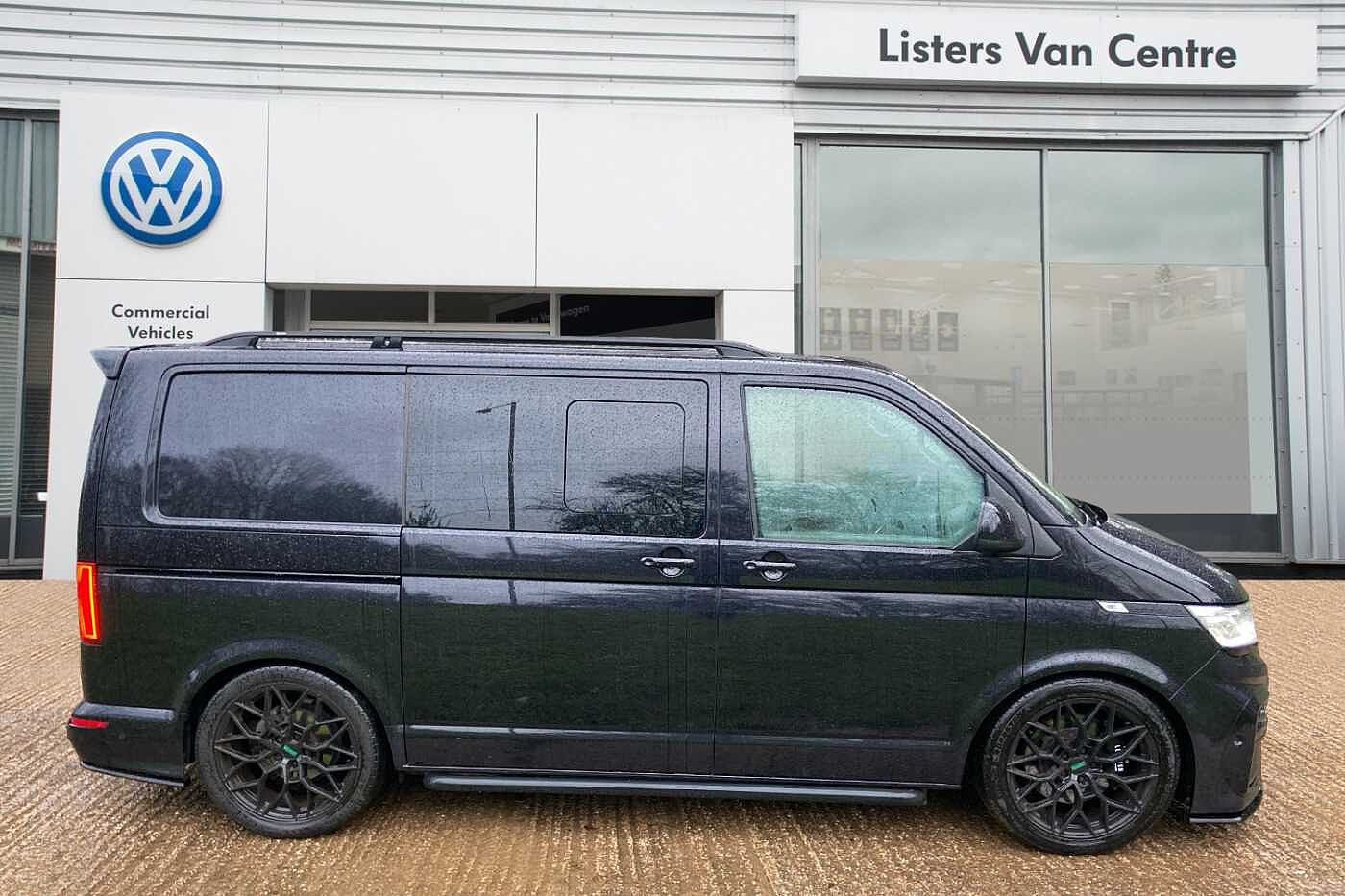 Used Volkswagen Transporter 2022 for sale - 76296980: Photo 4