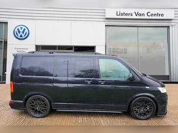 Used Volkswagen Transporter 2022 for sale - 76296980: Photo