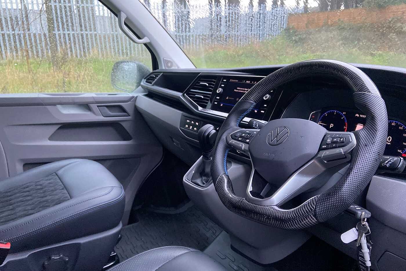 Used Volkswagen Transporter 2022 for sale - 76296980: Photo 6