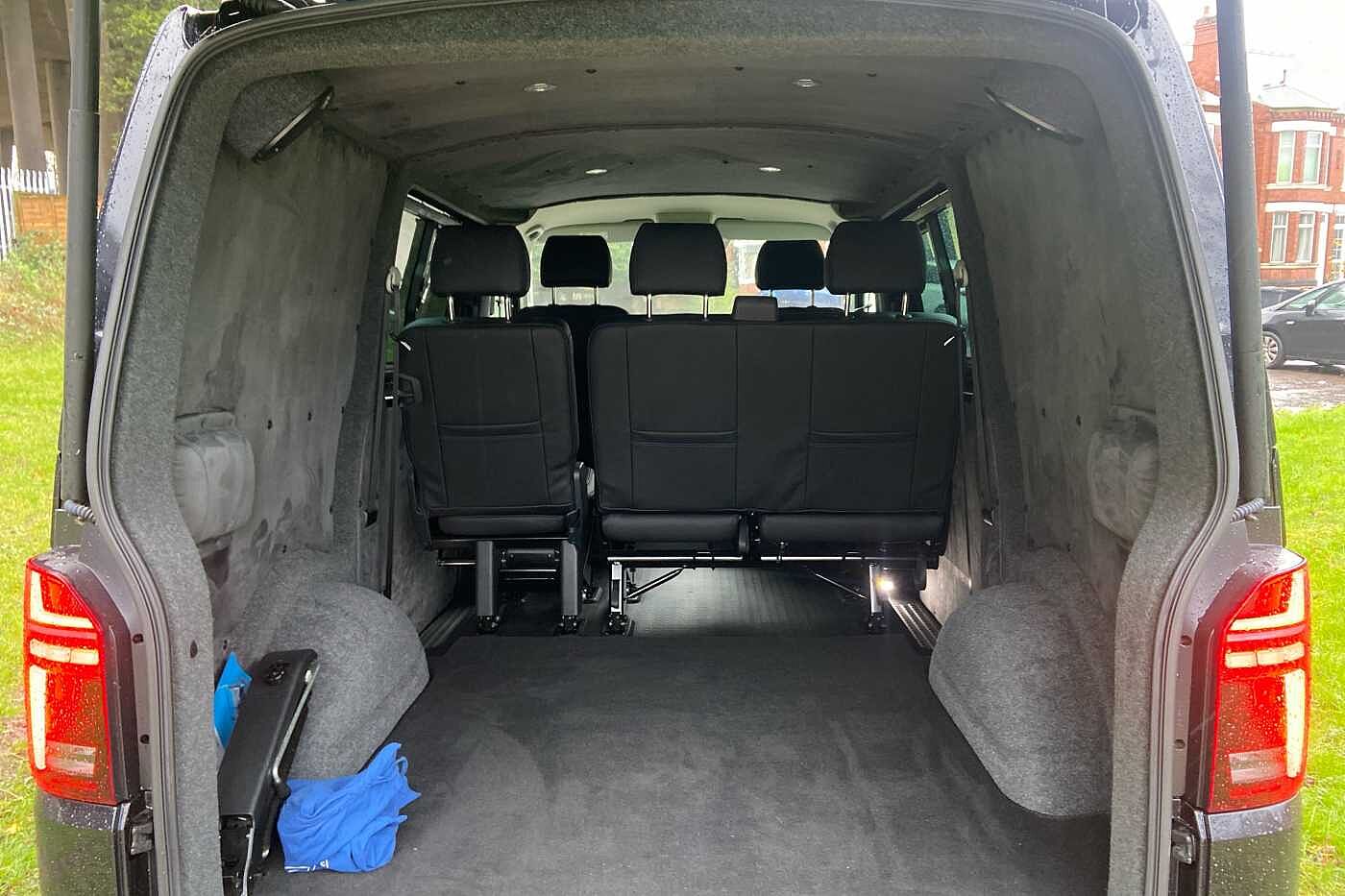 Used Volkswagen Transporter 2022 for sale - 76296980: Photo 7