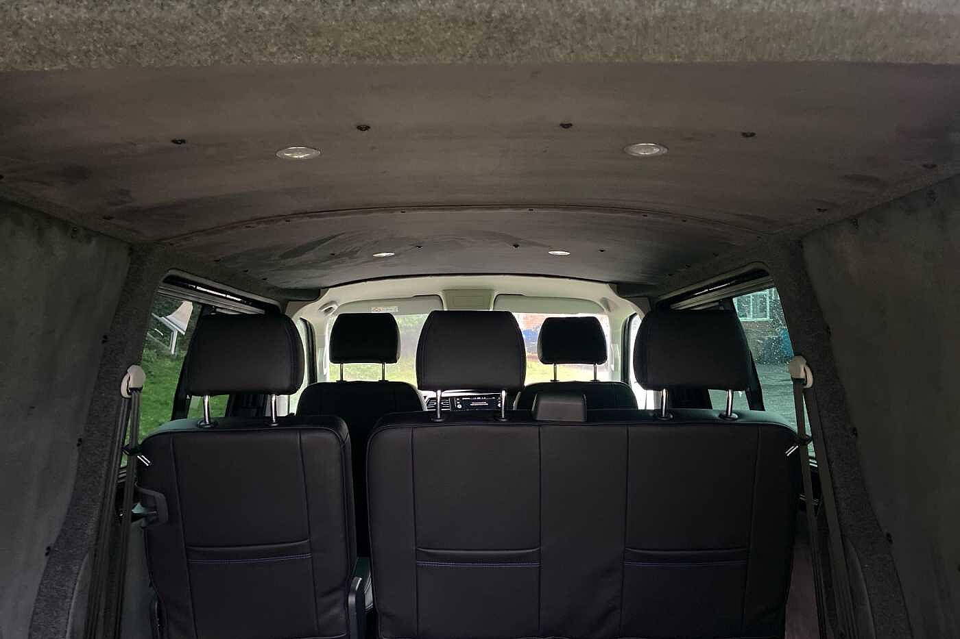 Used Volkswagen Transporter 2022 for sale - 76296980: Photo 9