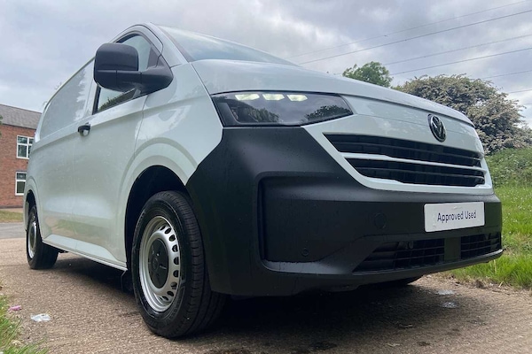 Used Volkswagen Transporter 2025 for sale - 74655202: Photo 10
