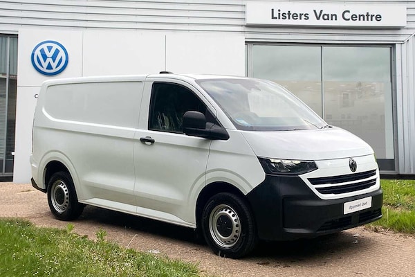 Used Volkswagen Transporter 2025 for sale - 74655202: Photo 1