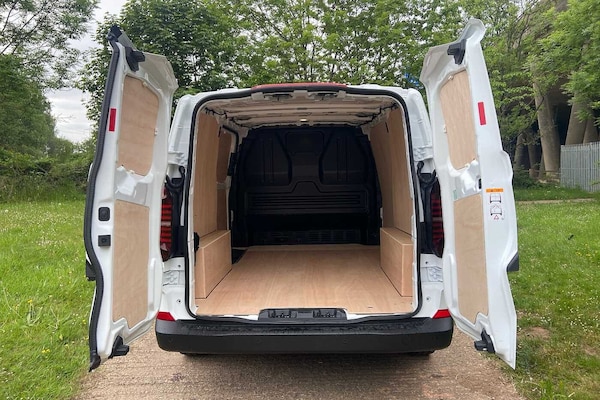 Used Volkswagen Transporter 2025 for sale - 74655202: Photo 7