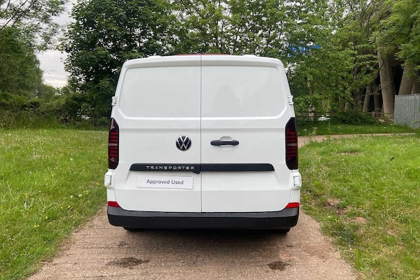 Used Volkswagen Transporter 2025 for sale - 74655202: Photo 8