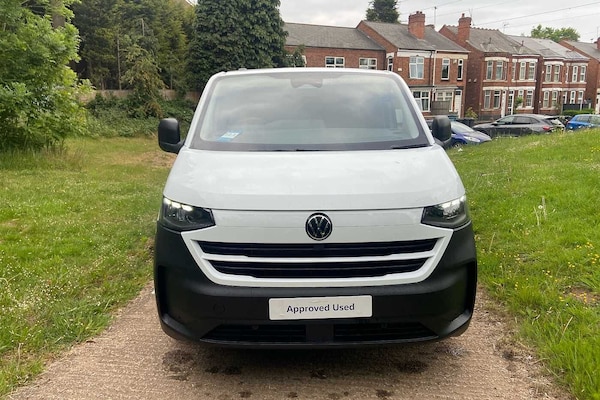 Used Volkswagen Transporter 2025 for sale - 74655202: Photo 9