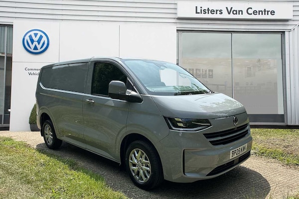 Used Volkswagen Transporter 2025 for sale - 74979469: Photo 1