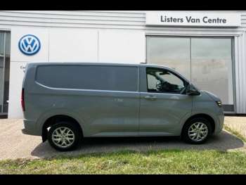 Used Volkswagen Transporter 2025 for sale - 74979469: Photo