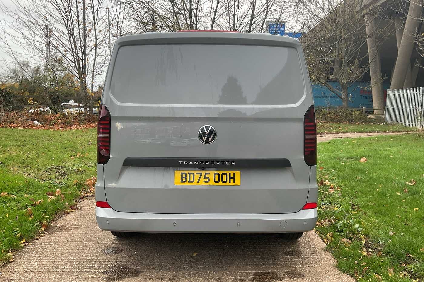 Used Volkswagen Transporter 2025 for sale - 76458606: Photo 11