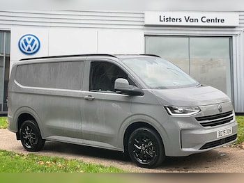 Used Volkswagen Transporter 2025 for sale - 76458606: Photo