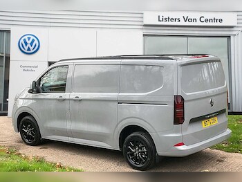 Used Volkswagen Transporter 2025 for sale - 76458606: Photo
