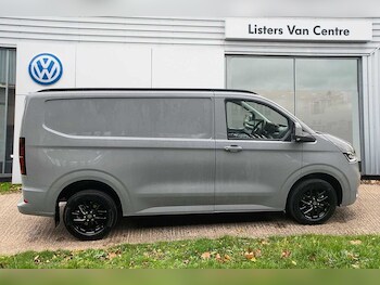 Used Volkswagen Transporter 2025 for sale - 76458606: Photo
