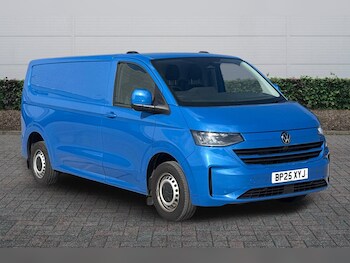 Used Volkswagen Transporter 2025 for sale - 77231569: Photo