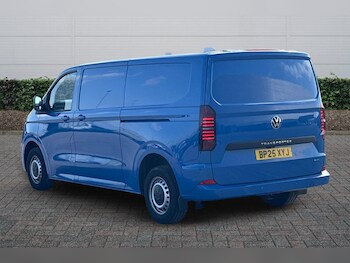 Used Volkswagen Transporter 2025 for sale - 77231569: Photo