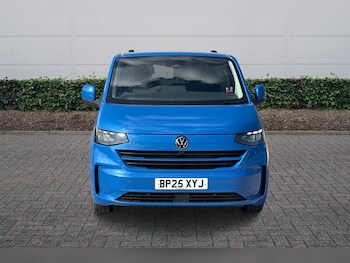 Used Volkswagen Transporter 2025 for sale - 77231569: Photo