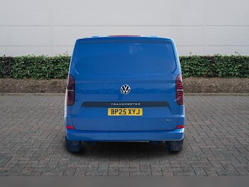 Used Volkswagen Transporter 2025 for sale - 77231569: Photo