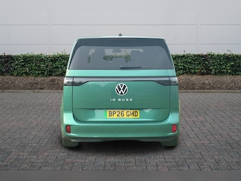 Used Volkswagen ID.Buzz 2026 for sale - 78912455: Photo