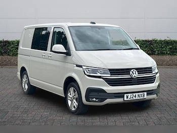 Used Volkswagen Transporter 2024 for sale - 78431016: Photo