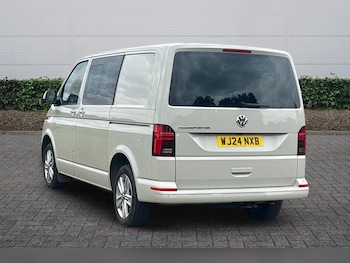 Used Volkswagen Transporter 2024 for sale - 78431016: Photo