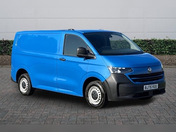 Used Volkswagen Transporter 2025 for sale - 77231619: Photo