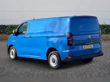 Used Volkswagen Transporter 2025 for sale - 77231619: Photo