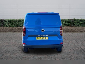 Used Volkswagen Transporter 2025 for sale - 77231619: Photo