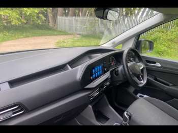 Used Volkswagen Caddy Maxi 2023 for sale - 74410586: Photo