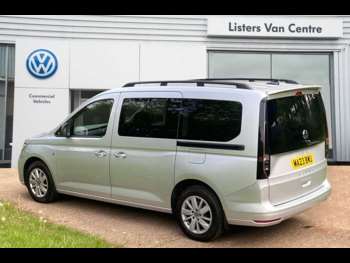 Used Volkswagen Caddy Maxi 2023 for sale - 74410586: Photo