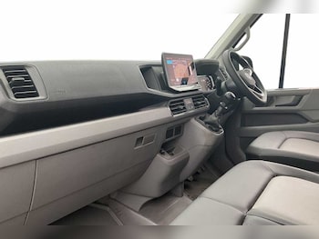 Used Volkswagen Crafter 2025 for sale - 77193040: Photo