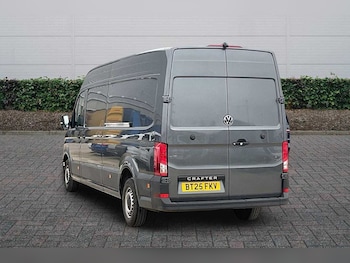 Used Volkswagen Crafter 2025 for sale - 77193040: Photo