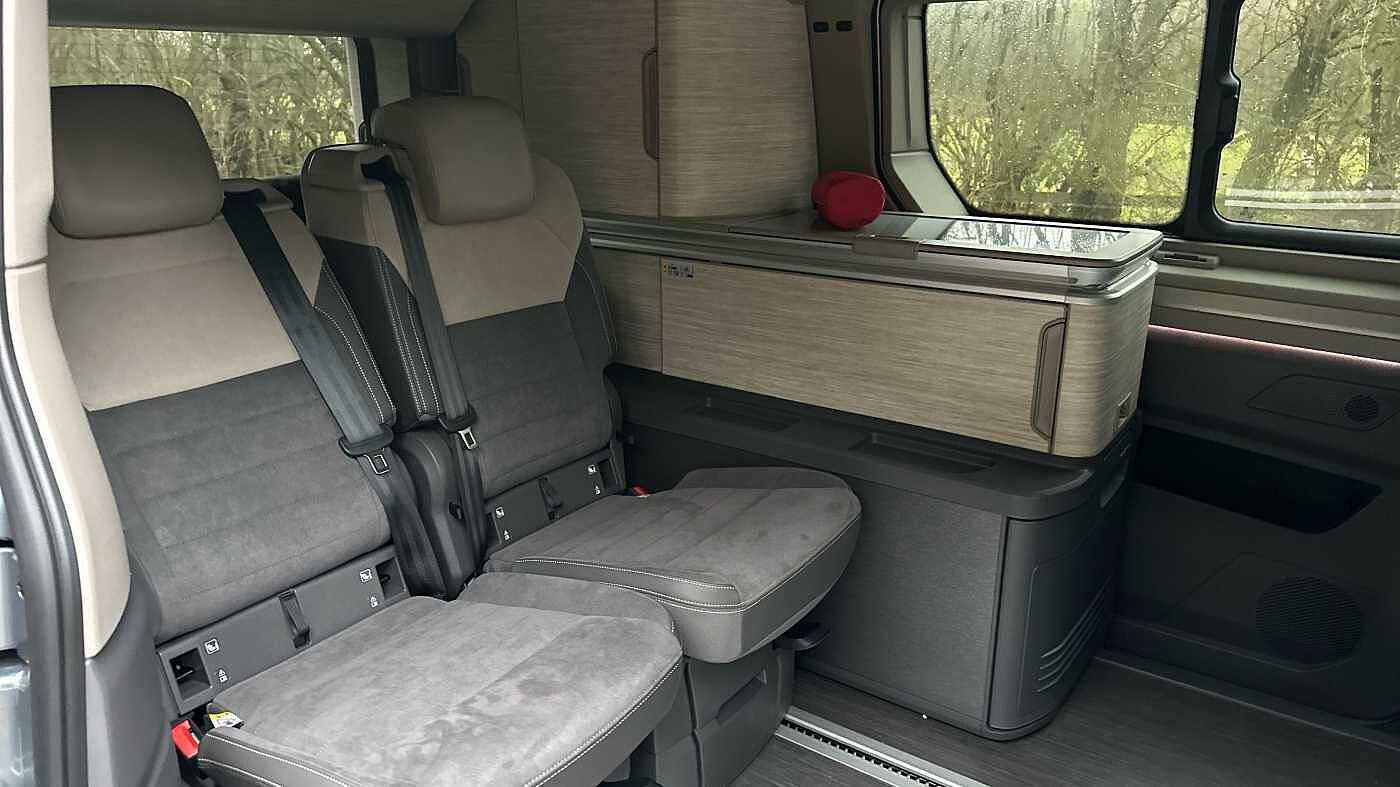 Used Volkswagen California 2025 for sale - 77672840: Photo 10