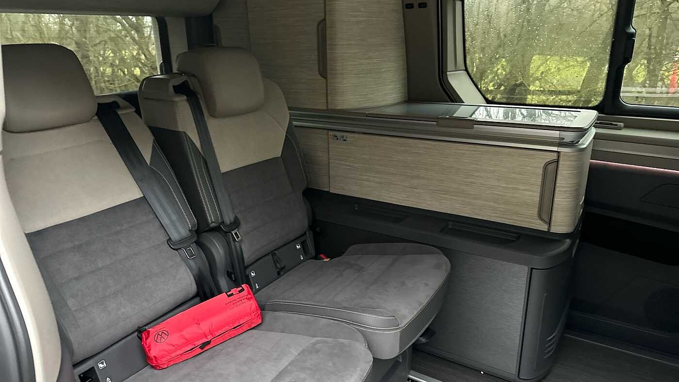 Used Volkswagen California 2025 for sale - 77672840: Photo 13