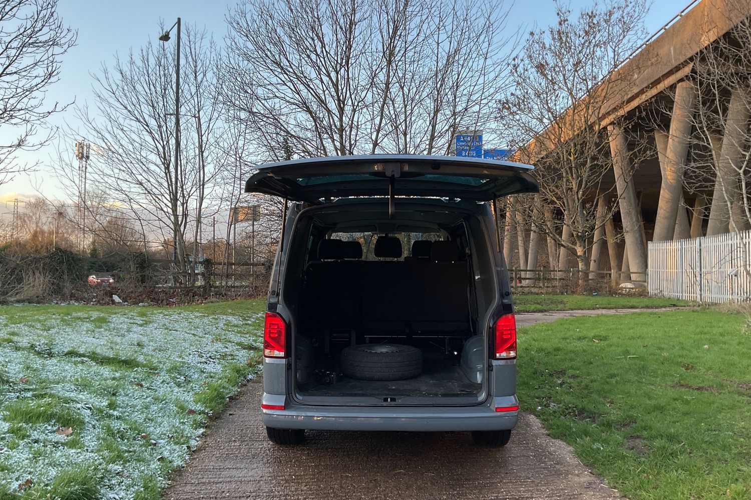 Used Volkswagen Transporter 2021 for sale - 77124529: Photo 10