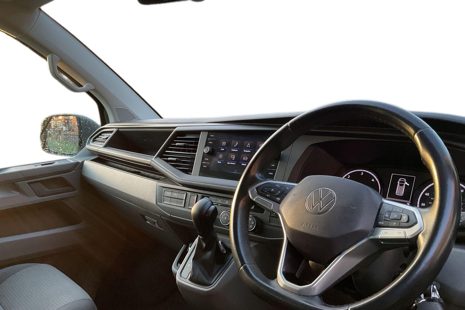 Used Volkswagen Transporter 2021 for sale - 77124529: Photo 12