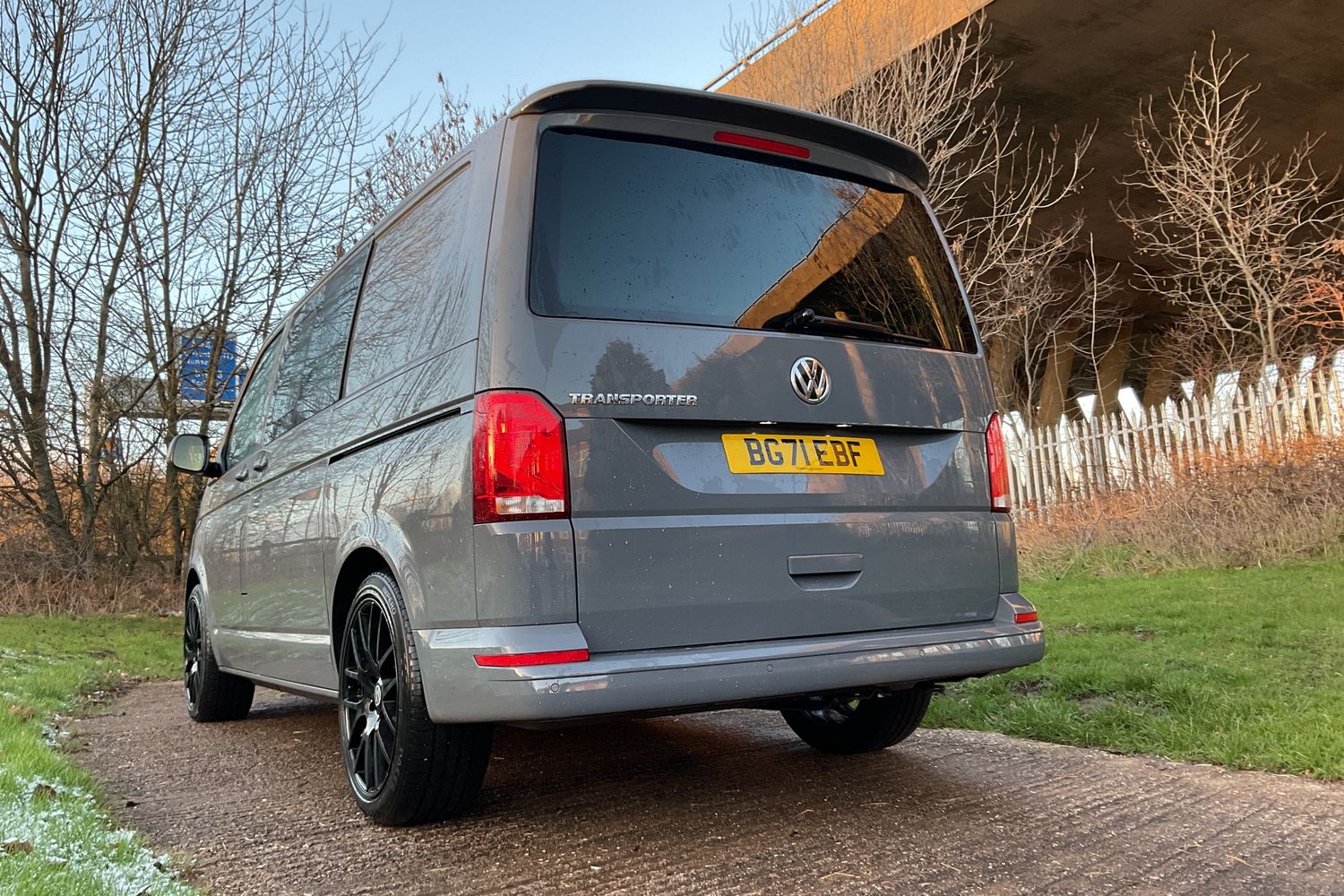 Used Volkswagen Transporter 2021 for sale - 77124529: Photo 13