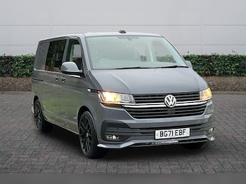 Volkswagen Transporter feature image