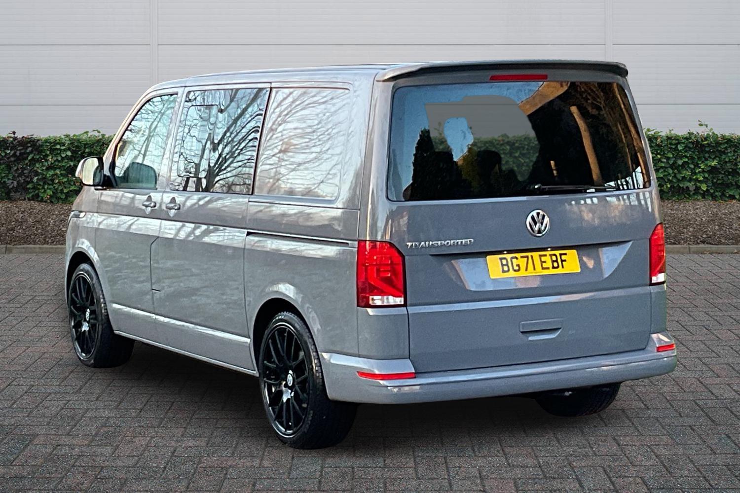 Used Volkswagen Transporter 2021 for sale - 77124529: Photo 2