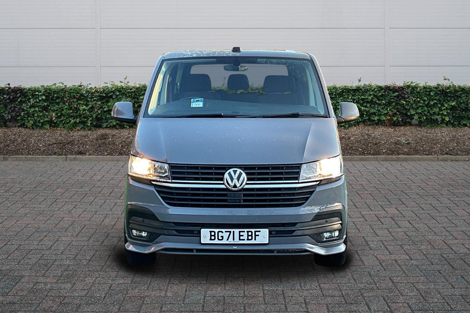Used Volkswagen Transporter 2021 for sale - 77124529: Photo 3