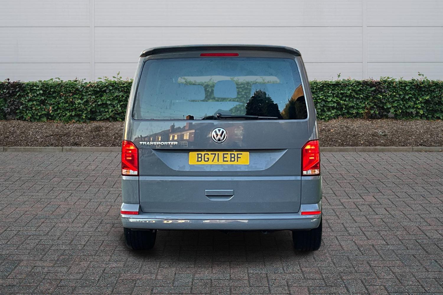 Used Volkswagen Transporter 2021 for sale - 77124529: Photo 4