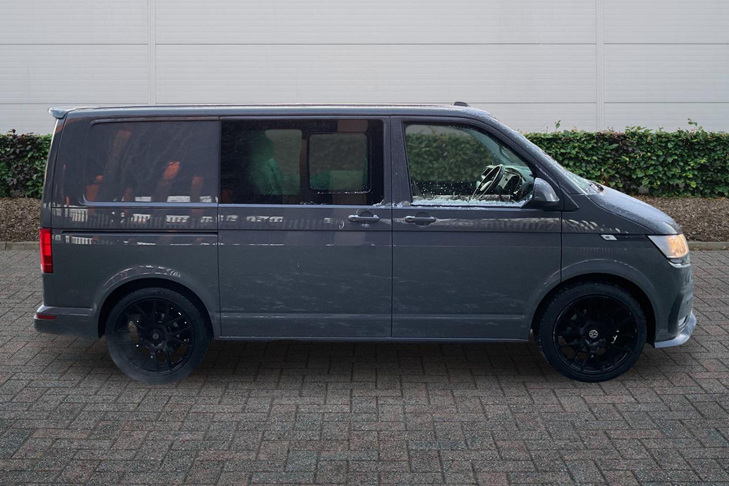 Used Volkswagen Transporter 2021 for sale - 77124529: Photo 5