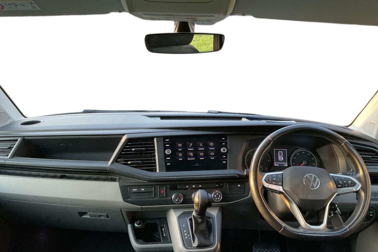 Used Volkswagen Transporter 2021 for sale - 77124529: Photo 8