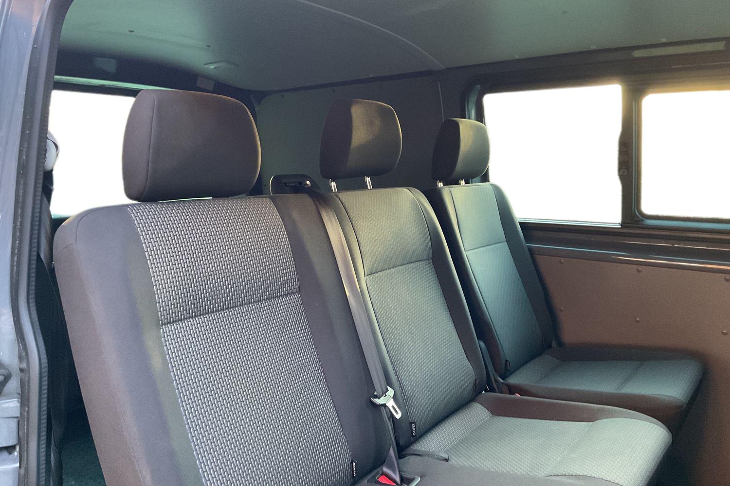 Used Volkswagen Transporter 2021 for sale - 77124529: Photo 9