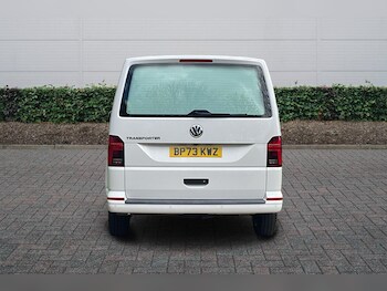 Used Volkswagen Transporter 2023 for sale - 78088068: Photo
