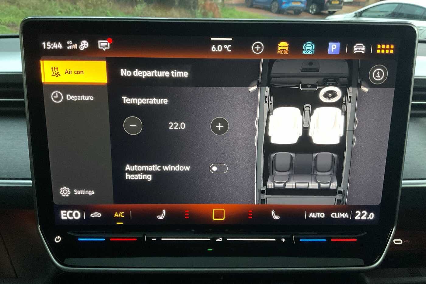 Used Volkswagen ID.Buzz 2025 for sale - 76800658: Photo 15