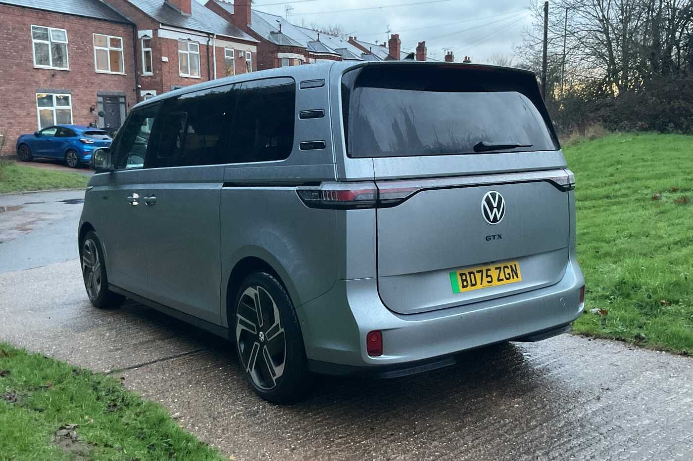 Used Volkswagen ID.Buzz 2025 for sale - 76800658: Photo 3