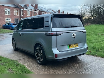 Used Volkswagen ID.Buzz 2025 for sale - 76800658: Photo